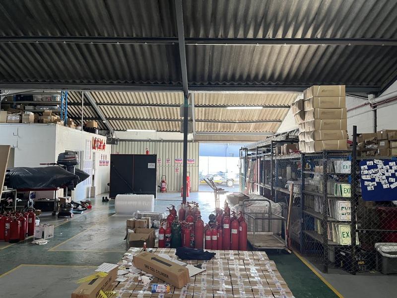 To Let Commercial Property for Rent in Montague Gardens Western Cape